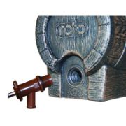 Снимка на Канелка 3/8'' със ситна резба ROTO