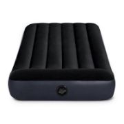 Снимка на Надуваем дюшек с вградена възглавница 99х191х25 см INTEX