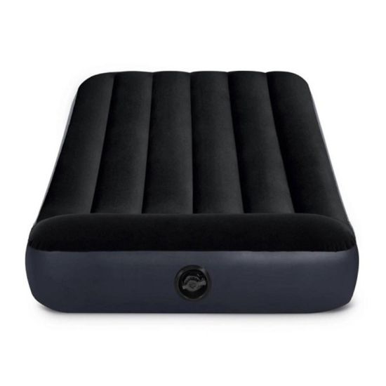 Снимка на Надуваем дюшек с вградена възглавница 99х191х25 см INTEX