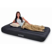 Снимка на Надуваем дюшек с вградена възглавница 99х191х25 см INTEX
