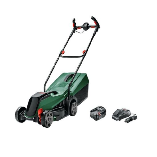Снимка на Акумулаторна косачка CityMower 18V-32 BOSCH