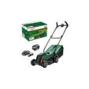 Снимка на Акумулаторна косачка CityMower 18V-32 BOSCH