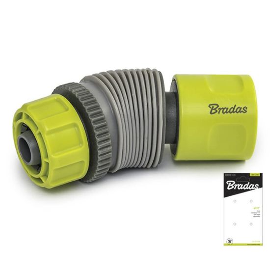 Снимка на Гъвкав конектор за маркуч 1/2″ Lime Line BRADAS