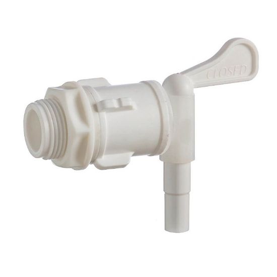 Снимка на Канелка за бъчва 3/4'' с гайка и уплътнение ENO