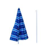 Снимка на Плажен чадър ø1.8 м Микс цветове U5037 MUHLER