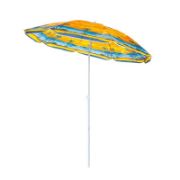 Снимка на Плажен чадър ø1.8 м Микс цветове U5037 MUHLER