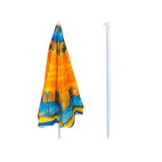 Снимка на Плажен чадър ø1.8 м Микс цветове U5037 MUHLER