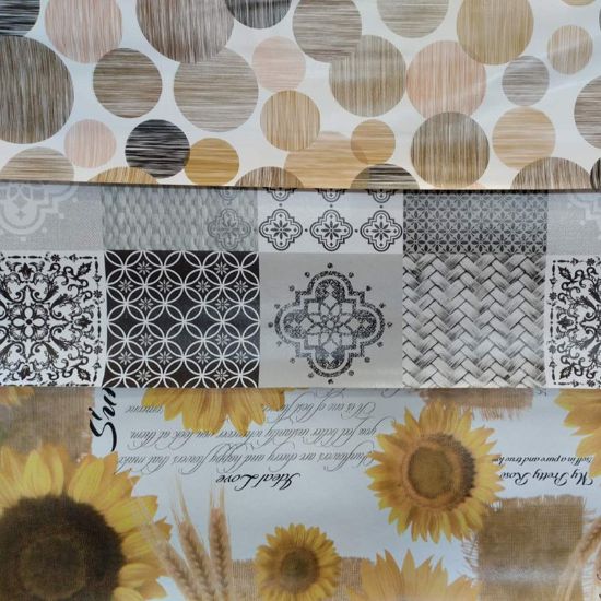 Снимка на Мушама за маса 140 см (цена за м)