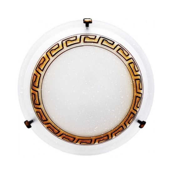 Снимка на Плафон Grekos 60 W 1xE27 ø250 мм INTO