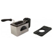 Снимка на Фритюрник 2000 W 2 л инокс SP 1980 AG SAPIR