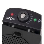 Снимка на Фритюрник 2000 W 2 л инокс SP 1980 AG SAPIR