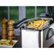 Снимка на Фритюрник 2000 W 2 л инокс SP 1980 AG SAPIR