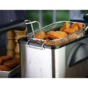 Снимка на Фритюрник 2000 W 2 л инокс SP 1980 AG SAPIR