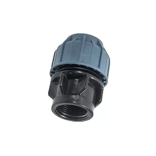 Снимка на Нипел с вътрешна резба за полиетиленови тръби ø32x1" ELYSEE