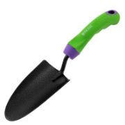 Снимка на Широка лопатка с ергономична дръжка 75x325 мм PALISAD