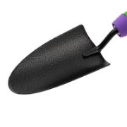 Снимка на Широка лопатка с ергономична дръжка 75x325 мм PALISAD