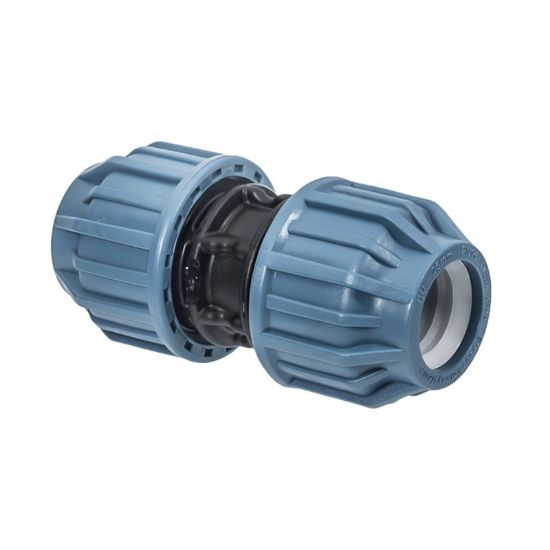 Снимка на Съединител за полиетиленови тръби Ф90 мм ELYSEE