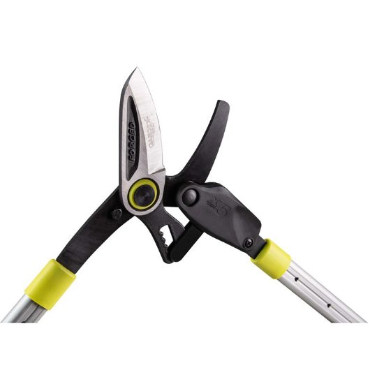 Снимка на Телескопична ножица за клони с разминаване GARDEX