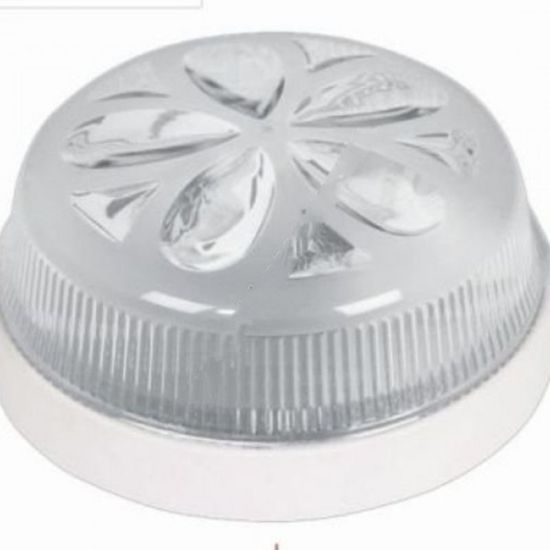 Снимка на Плафон Малка капка 1101 бял