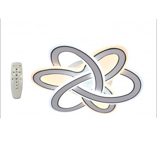 Снимка на LED плафон 110 W с дистанционно Spinner 2