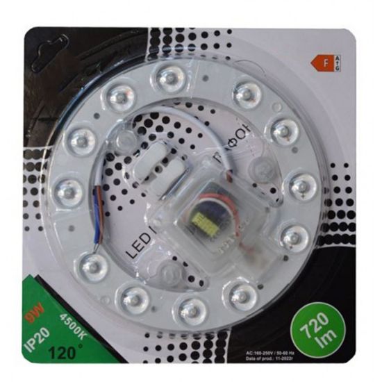 Снимка на LED модул за плафон 18 W 4500 K