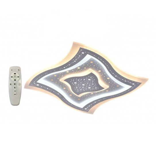 Снимка на LED плафон Multi-Star 100 W с дистанционно