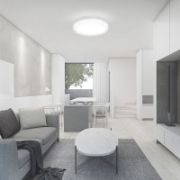 Снимка на LED плафон 24 W 4000 К IP44 Ø295 мм V-TAC