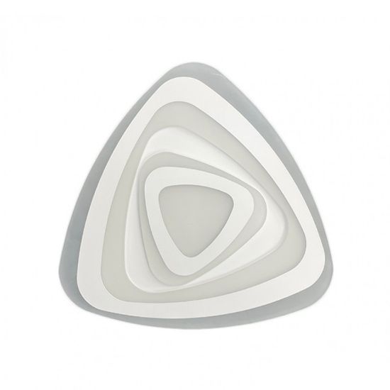 Снимка на LED плафон Turn II с дистанционно 80 W 6600 lm Ø470 мм LIGHTEX