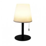 Снимка на Димируема настолна LED лампа Elina 1 W 3000 K + RGB USB LIGHTEX