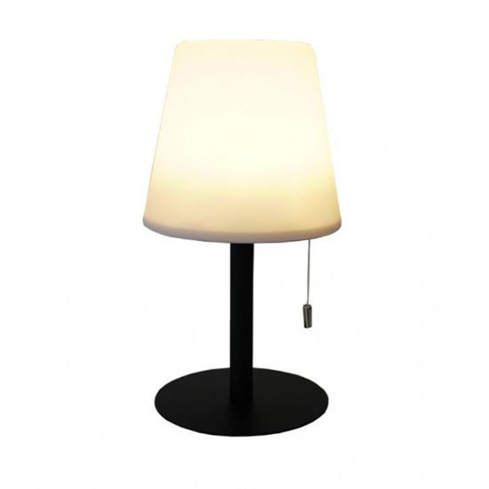 Снимка на Димируема настолна LED лампа Elina 1 W 3000 K + RGB USB LIGHTEX