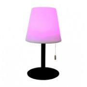 Снимка на Димируема настолна LED лампа Elina 1 W 3000 K + RGB USB LIGHTEX