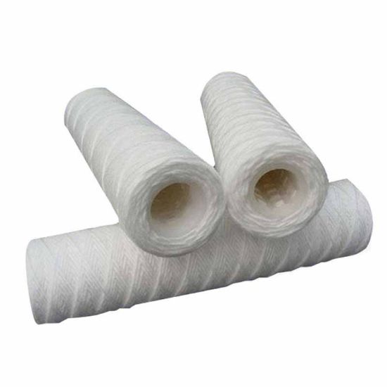 Снимка на Механичен филтър за питейна вода PP 5 микрона 10" конец BIO WATER