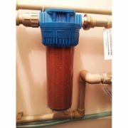 Снимка на Филтърна колона за вода 10" вход/изход 3/4 цола BIO WATER