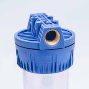 Снимка на Филтърна колона за вода 10" вход/изход 3/4 цола BIO WATER