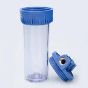 Снимка на Филтърна колона за вода 10" вход/изход 1/2 цола BIO WATER