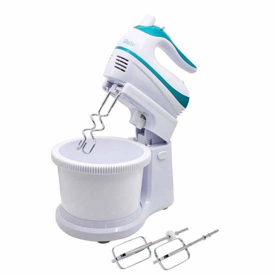 Снимка на Миксер с въртяща се купа 5 степени ZP-1115-A ZEPHYR