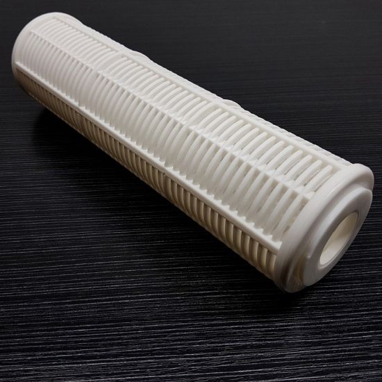 Снимка на Филтър за вода за многократна употреба 10" 100 микрона BIO WATER