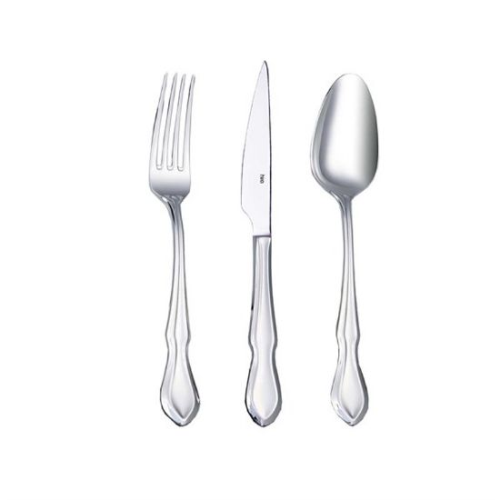 Снимка на Комплект прибори 18 части Milano HIRA