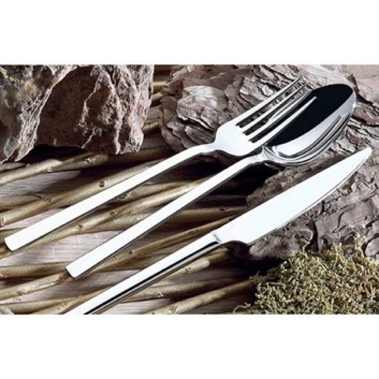 Снимка на Комплект прибори 18 части Cubuk HIRA