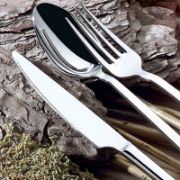 Снимка на Комплект прибори 18 части Cubuk HIRA