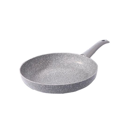 Снимка на Тиган с гранитно покритие 26 см SN024 MENZIR