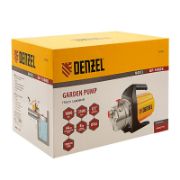 Снимка на Градинска помпа 1000 W 3500 л/час GP1000Х DENZEL
