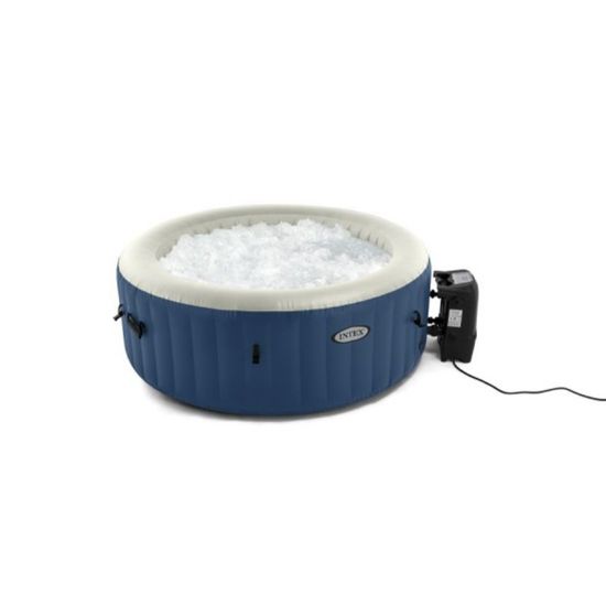 Снимка на Надуваемо джакузи 677 л INTEX