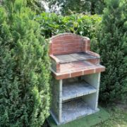 Снимка на Мини голямо барбекю Стандарт 135x83x60 см РАЙМАР