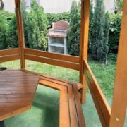 Снимка на Мини голямо барбекю Стандарт 135x83x60 см РАЙМАР