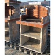 Снимка на Мини голямо барбекю Стандарт 135x83x60 см РАЙМАР