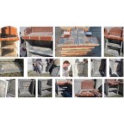 Снимка на Мини голямо барбекю Стандарт 135x83x60 см РАЙМАР