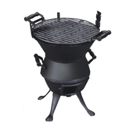 Снимка на Чугунено барбекю ø35 см Grill FC 630 ZIEL