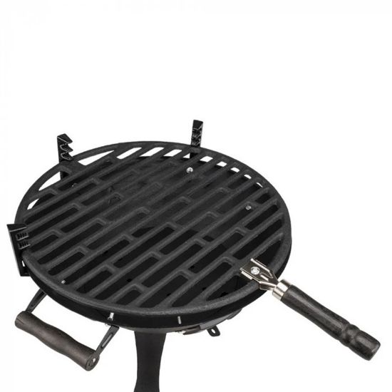 Снимка на Чугунено барбекю ø30 см Grill BQ024 ZIEL