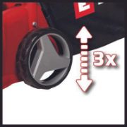 Снимка на Моторна бензинова косачка 2000 W GC-PM 40/2 EINHELL